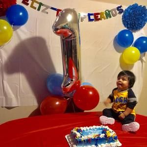 Meet your Posher, Wilson